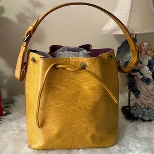Louis Vuitton Petite Noe